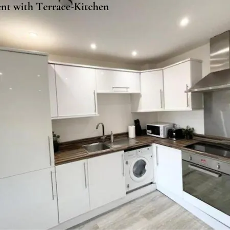 Lux Bermondsey Near Tower Bridge * Londra