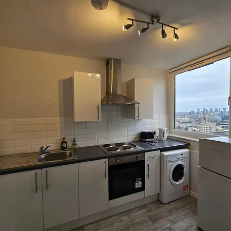 Apartment Near Towerbridge London