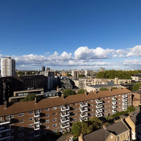The Old Street Collection Apartment London