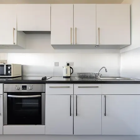 Apartment The Old Street Collection London