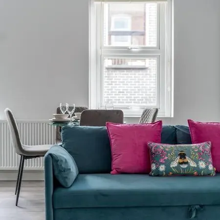 Apartment Spacious 2bed Brick Lane Flat - 2nd Floor London