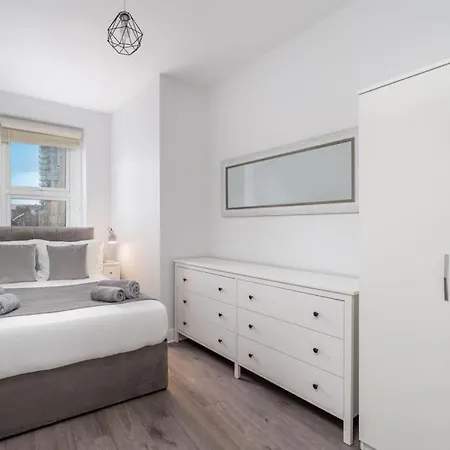 Spacious 2bed Brick Lane Flat - 2nd Floor *
