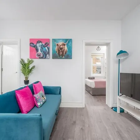 Apartment Spacious 2bed Brick Lane Flat - 2nd Floor London