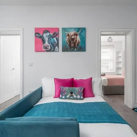 Spacious 2bed Brick Lane Flat - 2nd Floor *