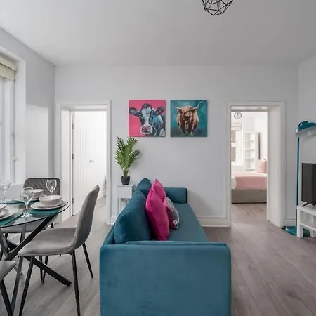 Apartment Spacious 2bed Brick Lane Flat - 2nd Floor London