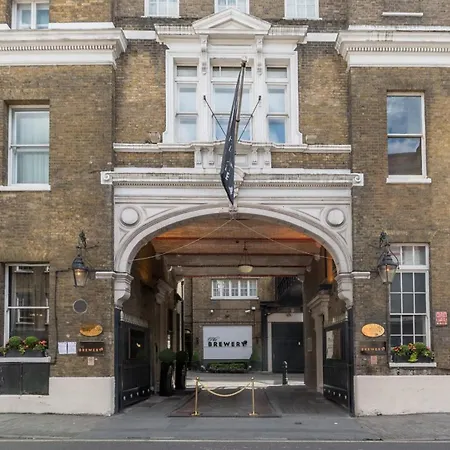Montcalm Brewery, Hotel