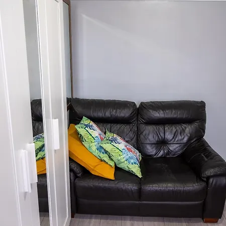 Spacious Double Bedroom In Shooters Hill * Londýn