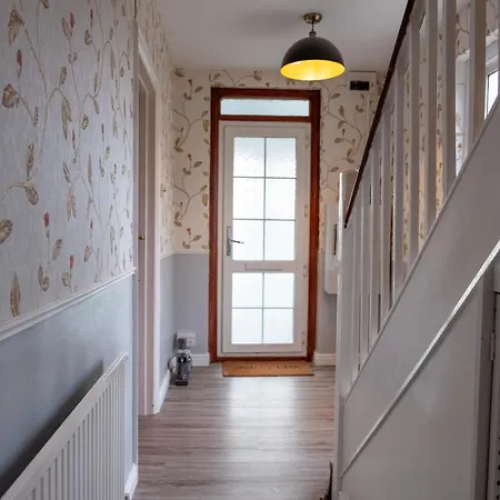 Spacious Double Bedroom In Shooters Hill Ubytování v soukromí