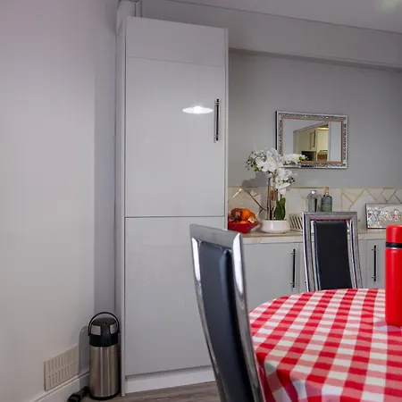 Spacious Double Bedroom In Shooters Hill Ubytování v soukromí Londýn