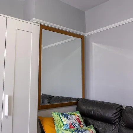 Spacious Double Bedroom In Shooters Hill Ubytování v soukromí