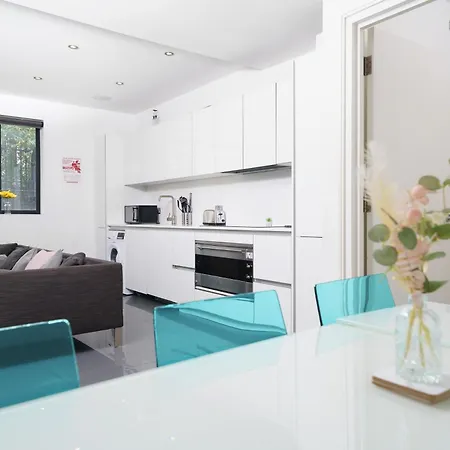 En-suite In Zone 1 London