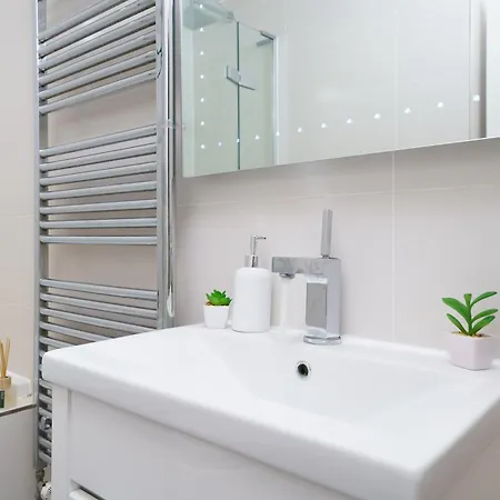 En-suite In Zone 1 Rum i privatbostad *
