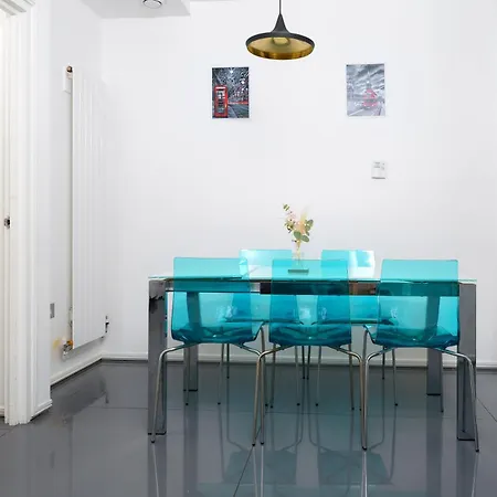 Rum i privatbostad En-suite In Zone 1