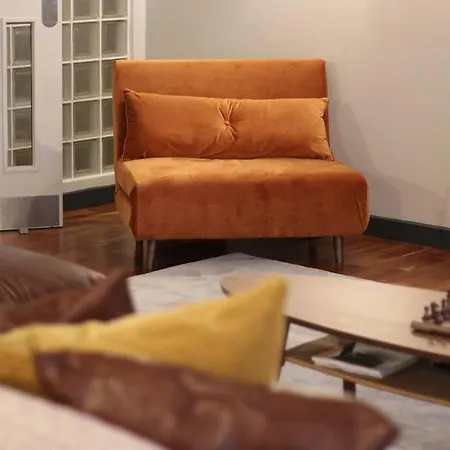 Luxury Warehouse Conversion - Shoreditch Apartment