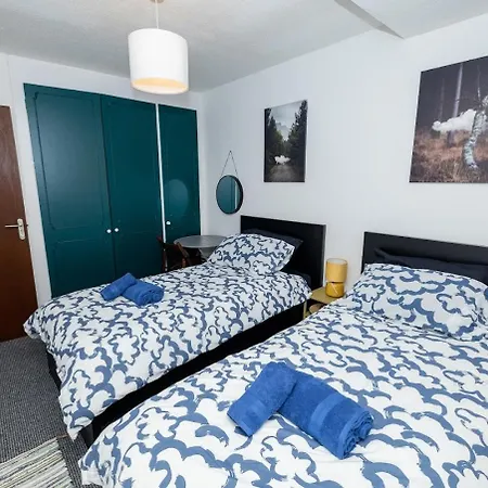Close To Canary Wharf Homestay London