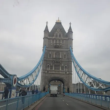 Walking To Tower Bridge