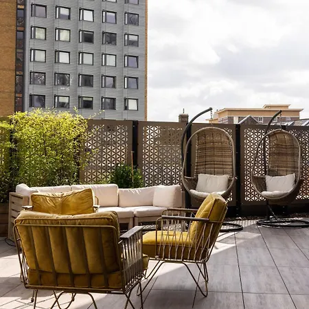 The Gate Aparthotel Londra