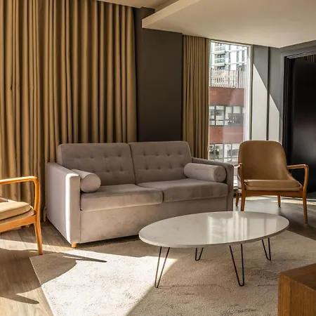 Aparthotel The Gate Londra
