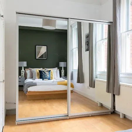 Apartamento The Aldgate Flat Londres