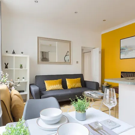 The Aldgate Flat Apartamento Londres