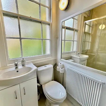 Enticing 2 Bedroom Flat With Mini-garden In Hackney, Lower Clapton Apartment *