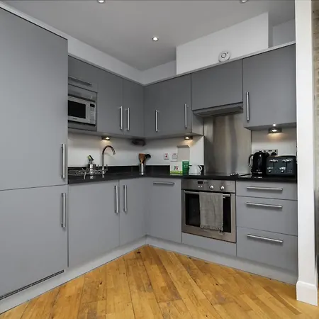 Luxury Penthouse London