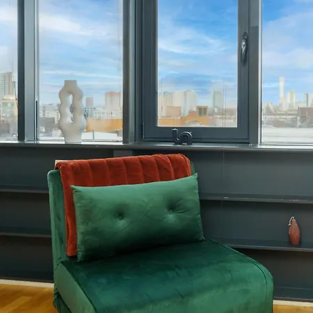Luxury Penthouse