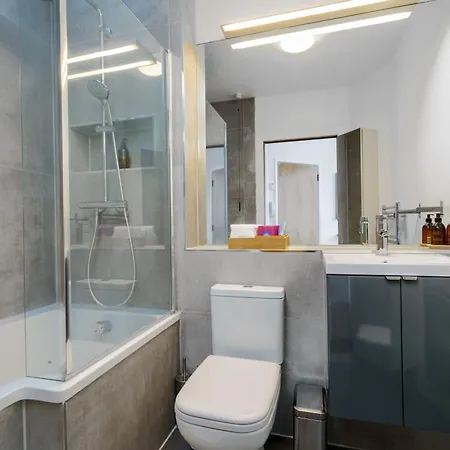 Apartment Luxury Penthouse London
