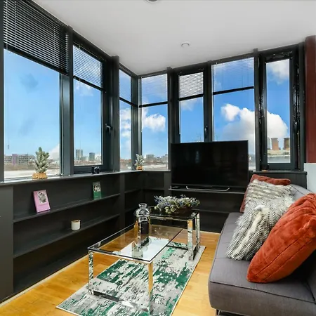 Luxury Penthouse London