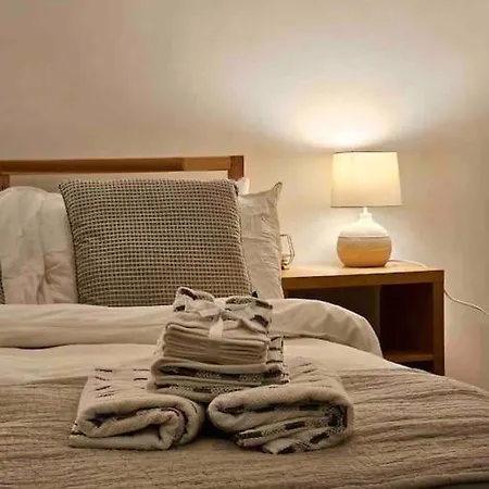 Appartement Spitalfields Market Garden Flat Londres