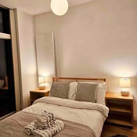 Appartement Spitalfields Market Garden Flat Londres