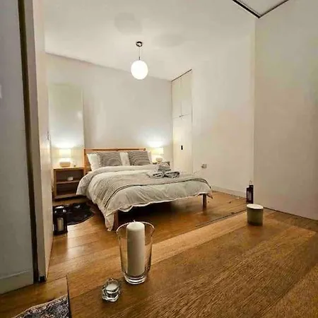 Spitalfields Market Garden Flat Londres