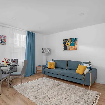 Apartment Brick Lane, - Lovely One Bedroom London