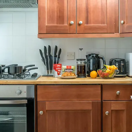 Apartment Brick Lane, - Lovely One Bedroom