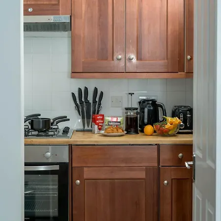 Brick Lane, - Lovely One Bedroom * London