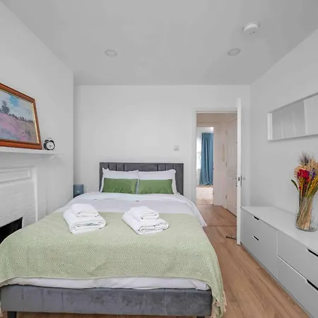 Apartment Brick Lane, - Lovely One Bedroom *