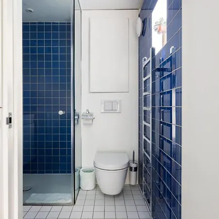 The Tonic 1 Bed With Patio In Shoreditch *