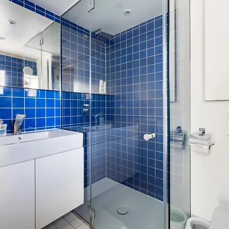 The Tonic 1 Bed With Patio In Shoreditch * London