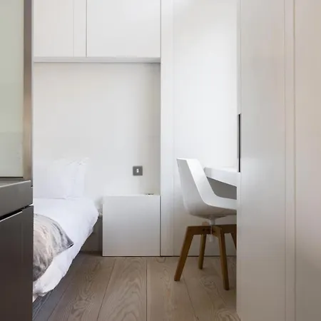 The Tonic 1 Bed With Patio In Shoreditch London