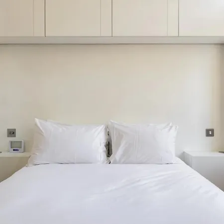 The Tonic 1 Bed With Patio In Shoreditch * London