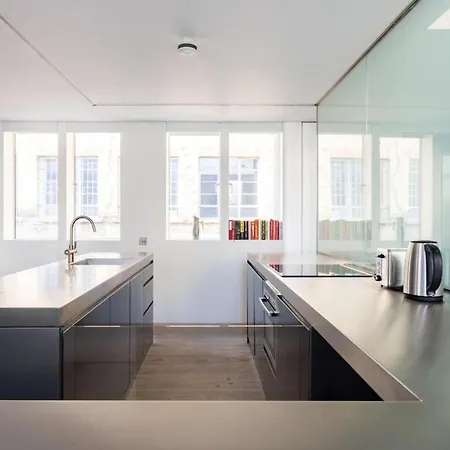 The Tonic 1 Bed With Patio In Shoreditch
