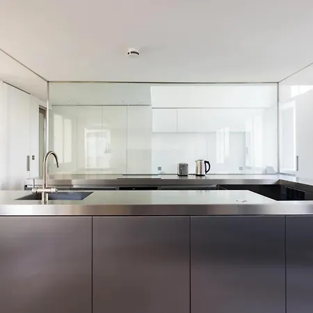 The Tonic 1 Bed With Patio In Shoreditch Apartment