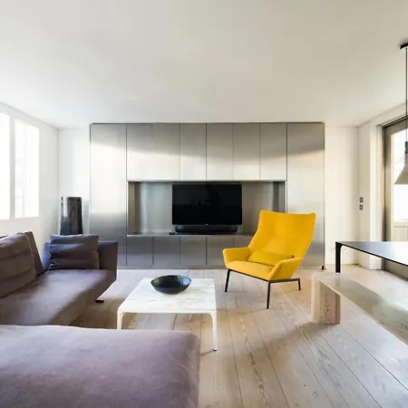 The Tonic 1 Bed With Patio In Shoreditch *