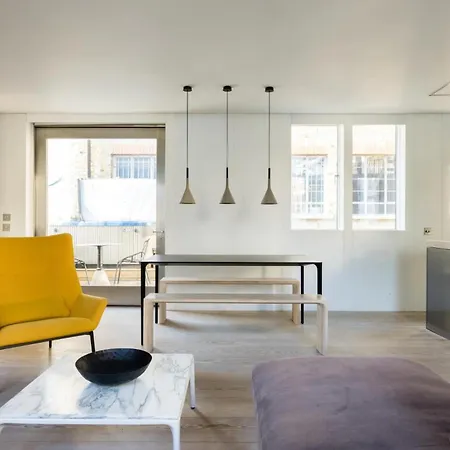 The Tonic 1 Bed With Patio In Shoreditch * London