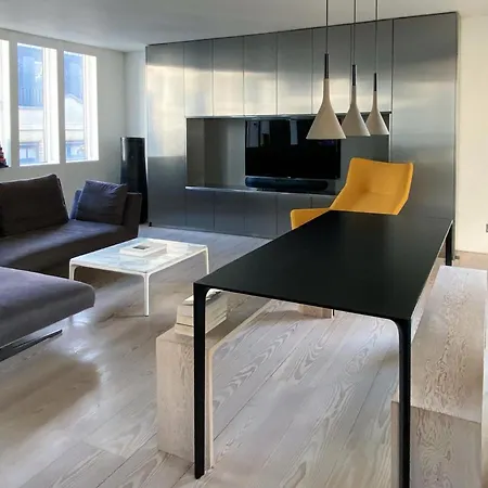 The Tonic 1 Bed With Patio In Shoreditch Apartment