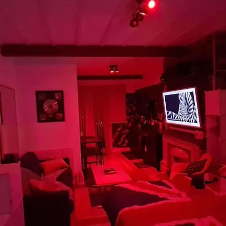 Apartment Luxury & Comfy City Break Studio