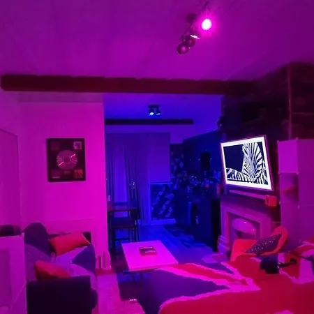 Luxury & Comfy City Break Studio *