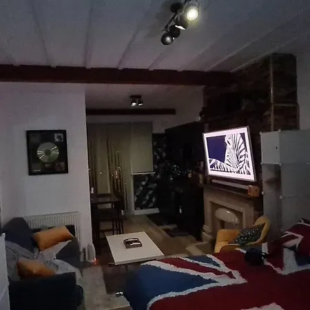 Apartment Luxury & Comfy City Break Studio