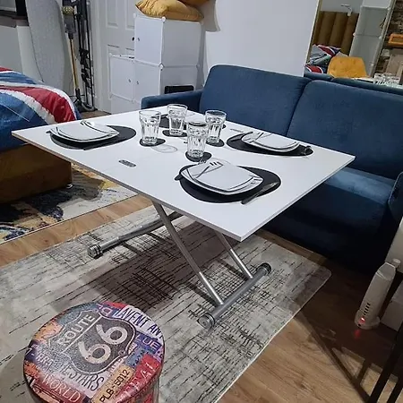 Apartment Luxury & Comfy City Break Studio *