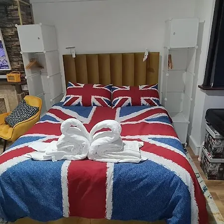 Apartment Luxury & Comfy City Break Studio